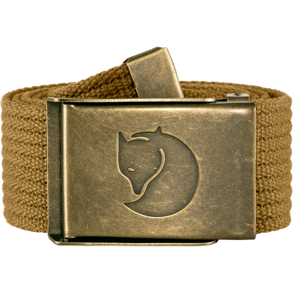 小物 Atlast&Co SOLID BRASS BELT Canvas_Brass_Belt_4_cm_77297-