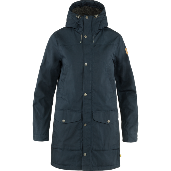Greenland Winter Parka W – Fjallraven India