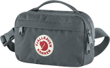 031 Graphite Grey fjallraven hip pack front view