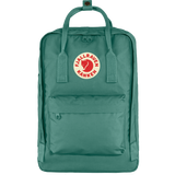 green kanken laptop backpack