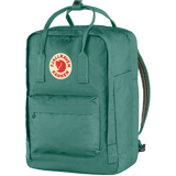 green original kanken laptop backpack