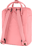 light pink kanken mini backside