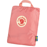 pink rain cover for classic kanken backpack