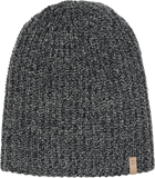 gray winter cap