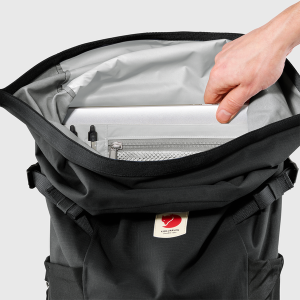 Fjallraven ulvo rolltop 23 backpack clearance