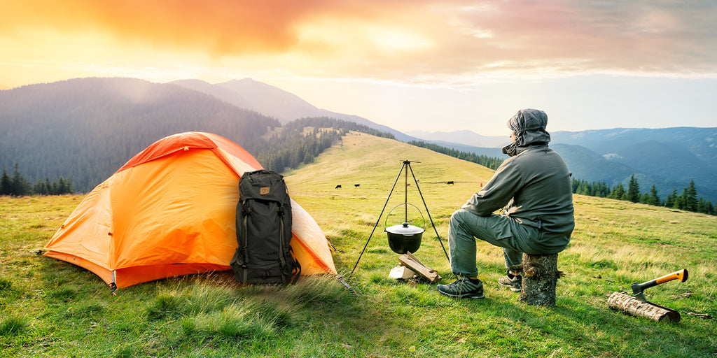 EMBRACE THE GREAT OUTDOORS: UNLEASH YOUR SPIRIT OF ADVENTURE WITH FJÄLLRÄVEN GEAR