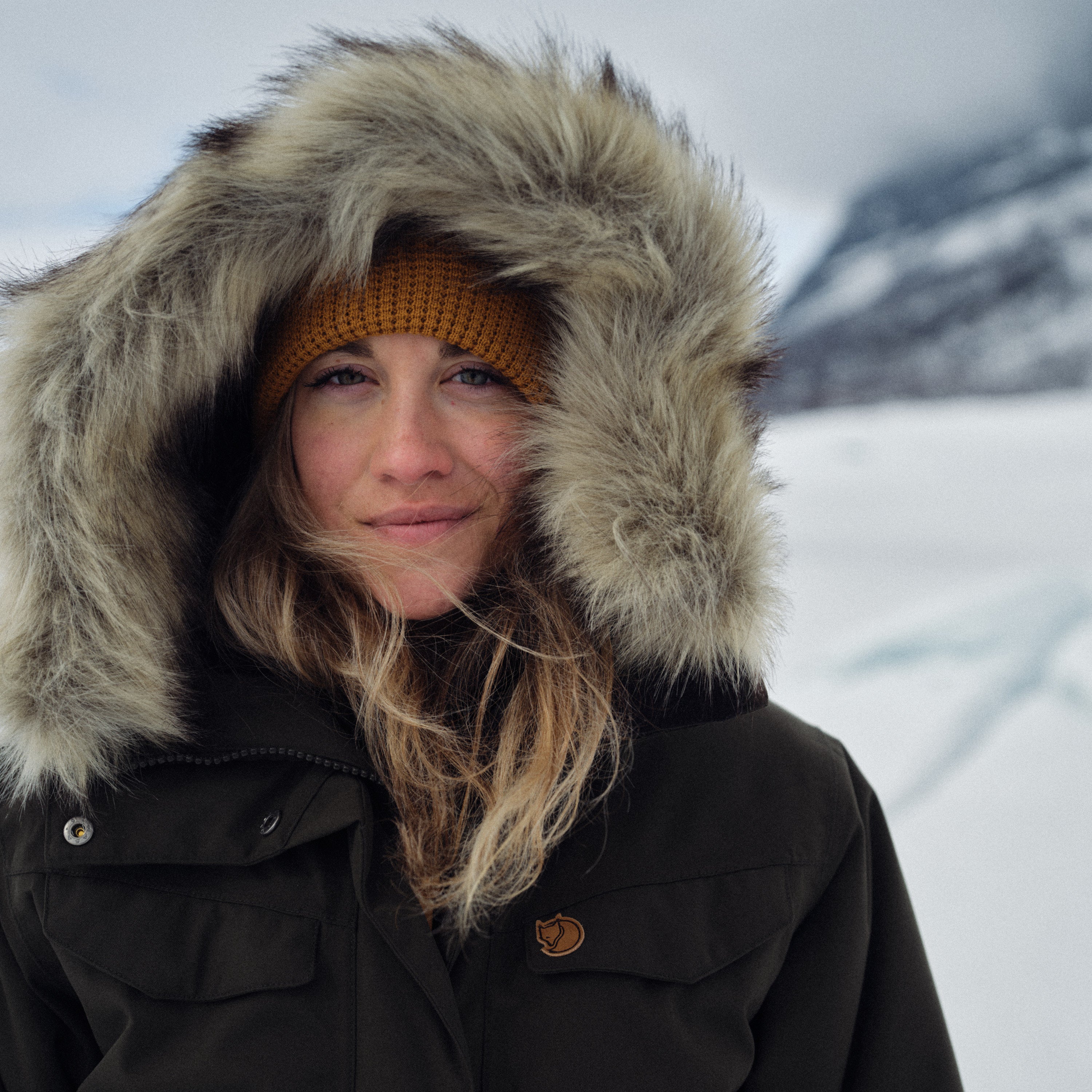 Nuuk Parka W – Fjallraven India