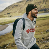 Fjällräven Logo Hoddie M