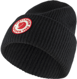 Woolen black hat or cap