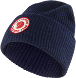Woolen dark navy hat or cap
