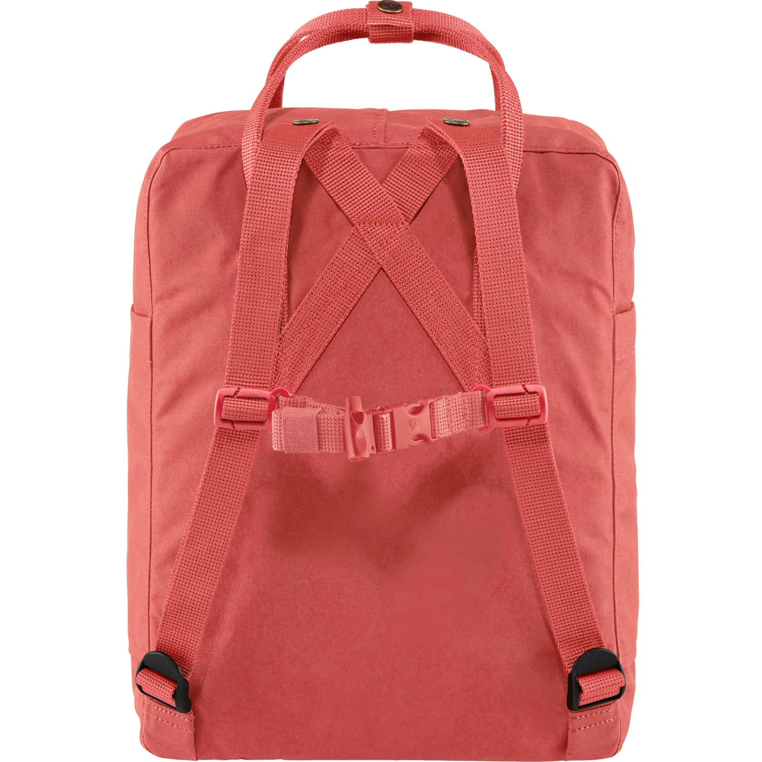 Fjallraven backpack how to top adjust straps