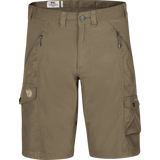 light olive branded premium men's shorts/trousers.