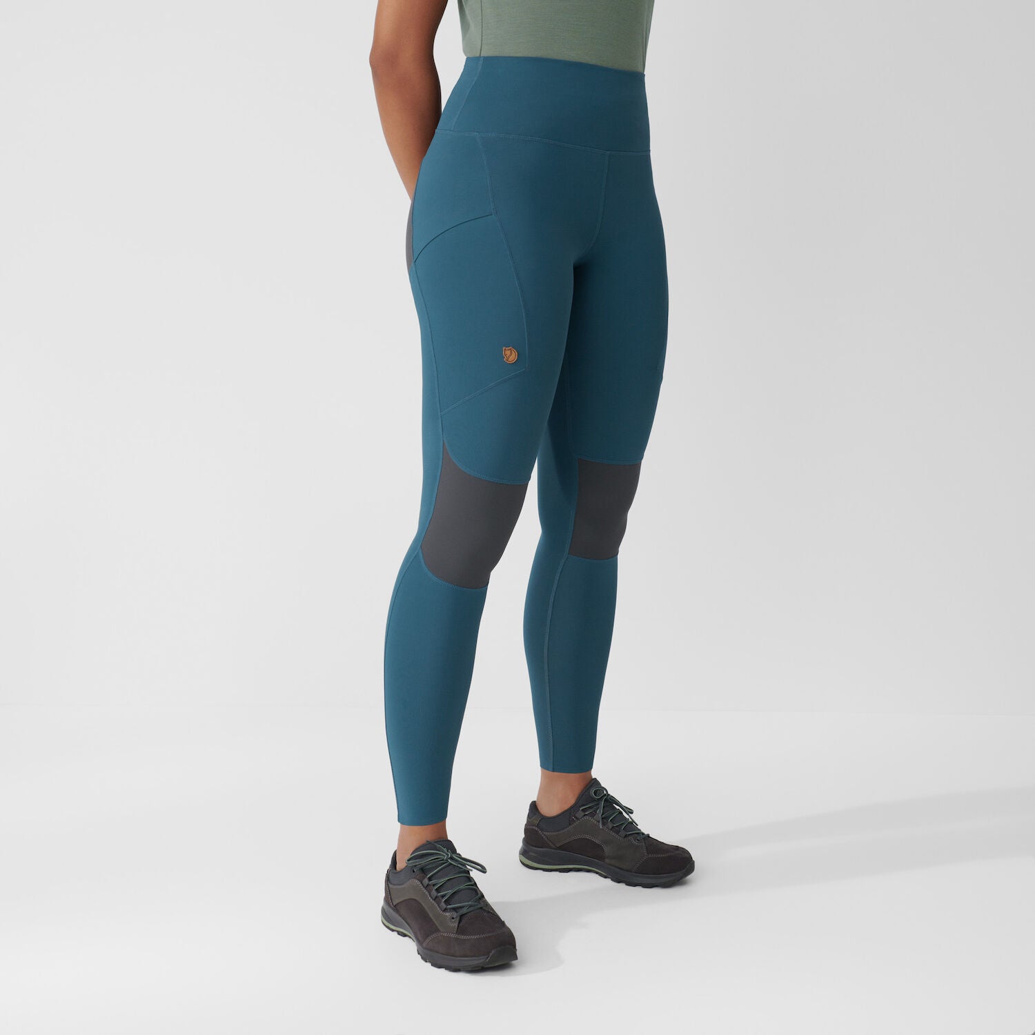 Abisko Trekking Tights Pro W โ Fjallraven India
