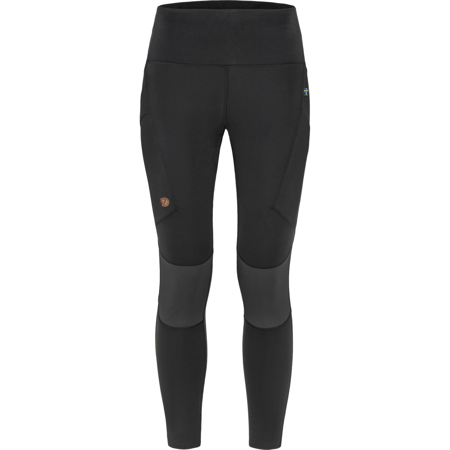 Branded & durable black slim fit women trousers