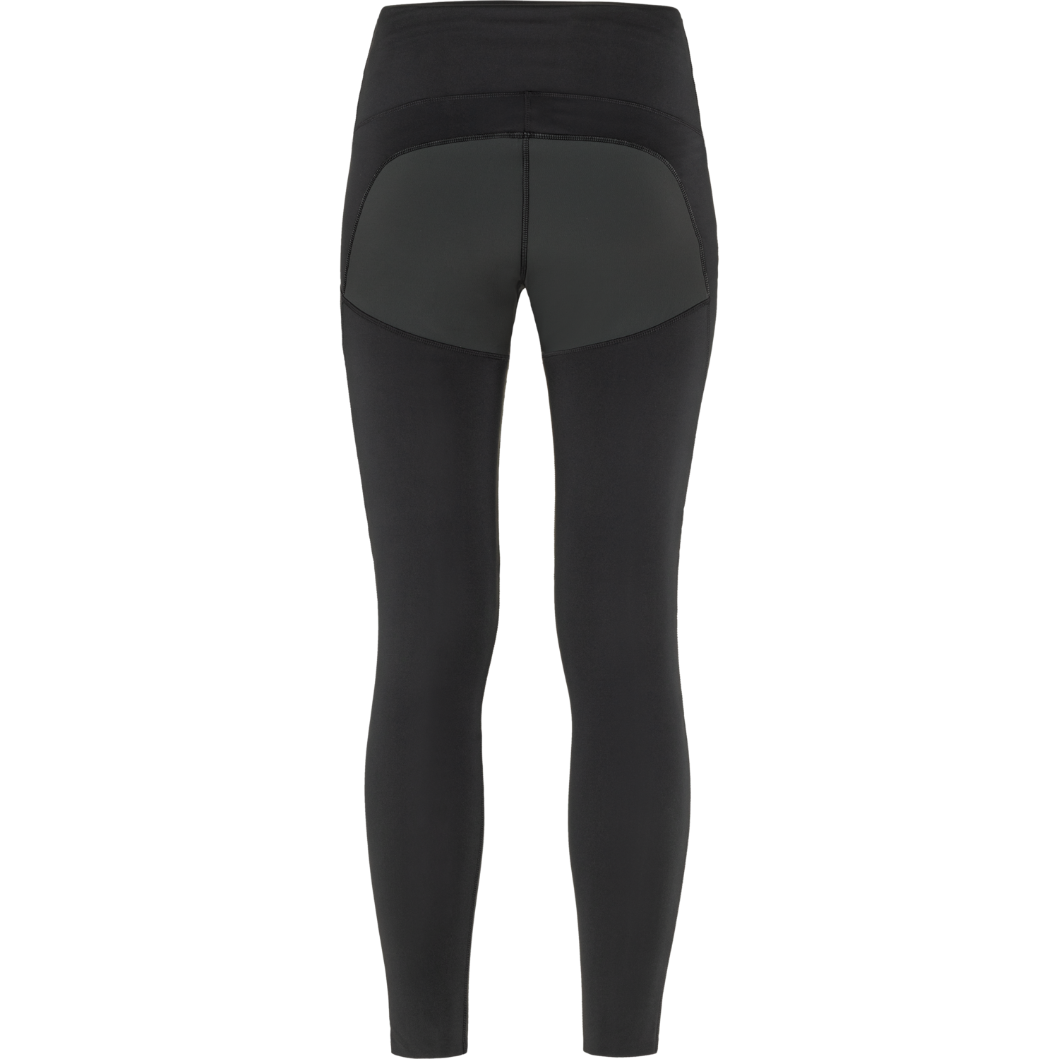 Branded & durable black slim fit Fjällräven women trousers