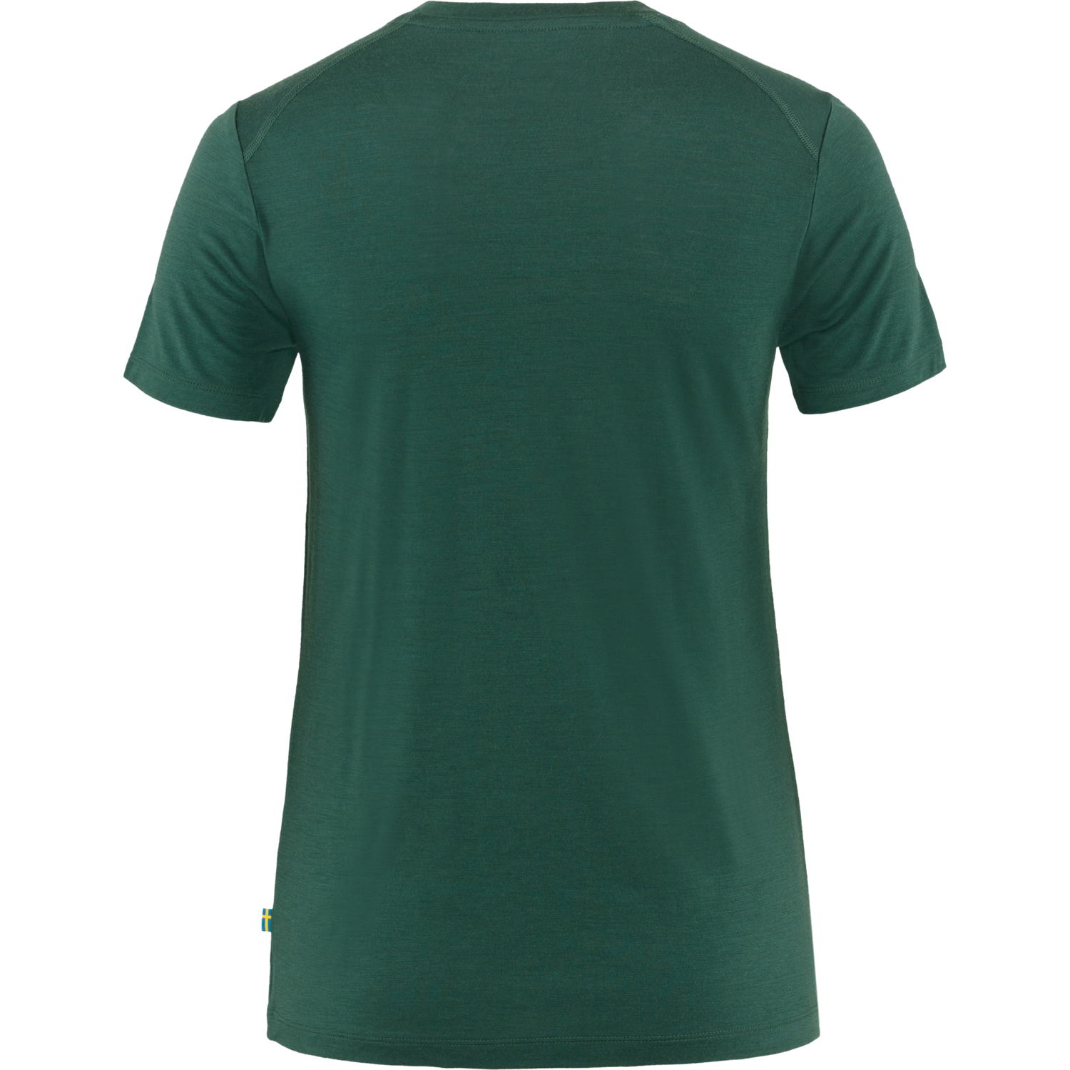 Women green top or t-shirt  for both warm or cold climate.