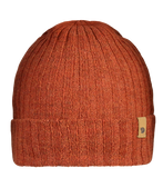 Orange unisex winter hat