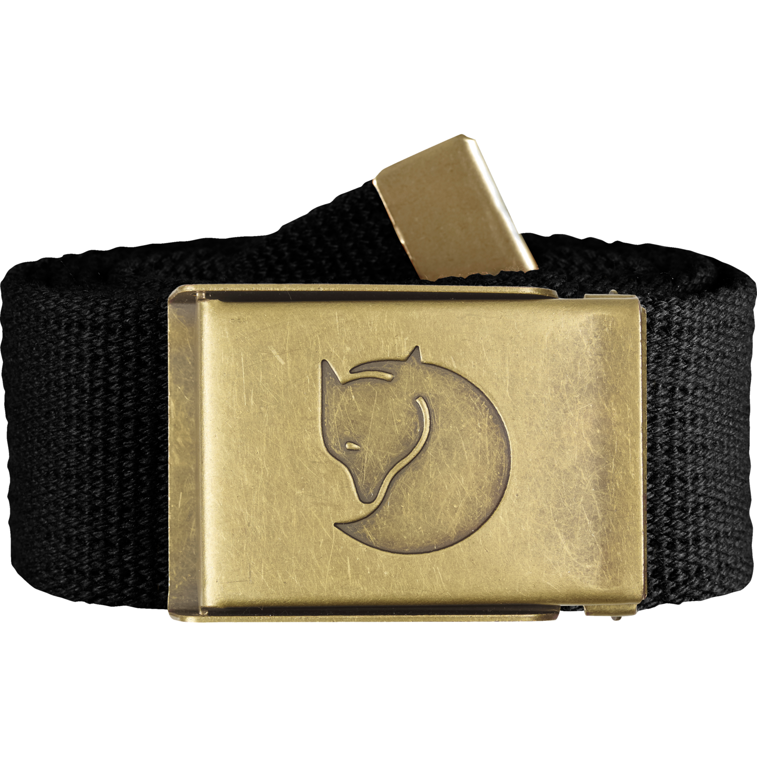 Canvas Brass Belt cm – Fjallraven India