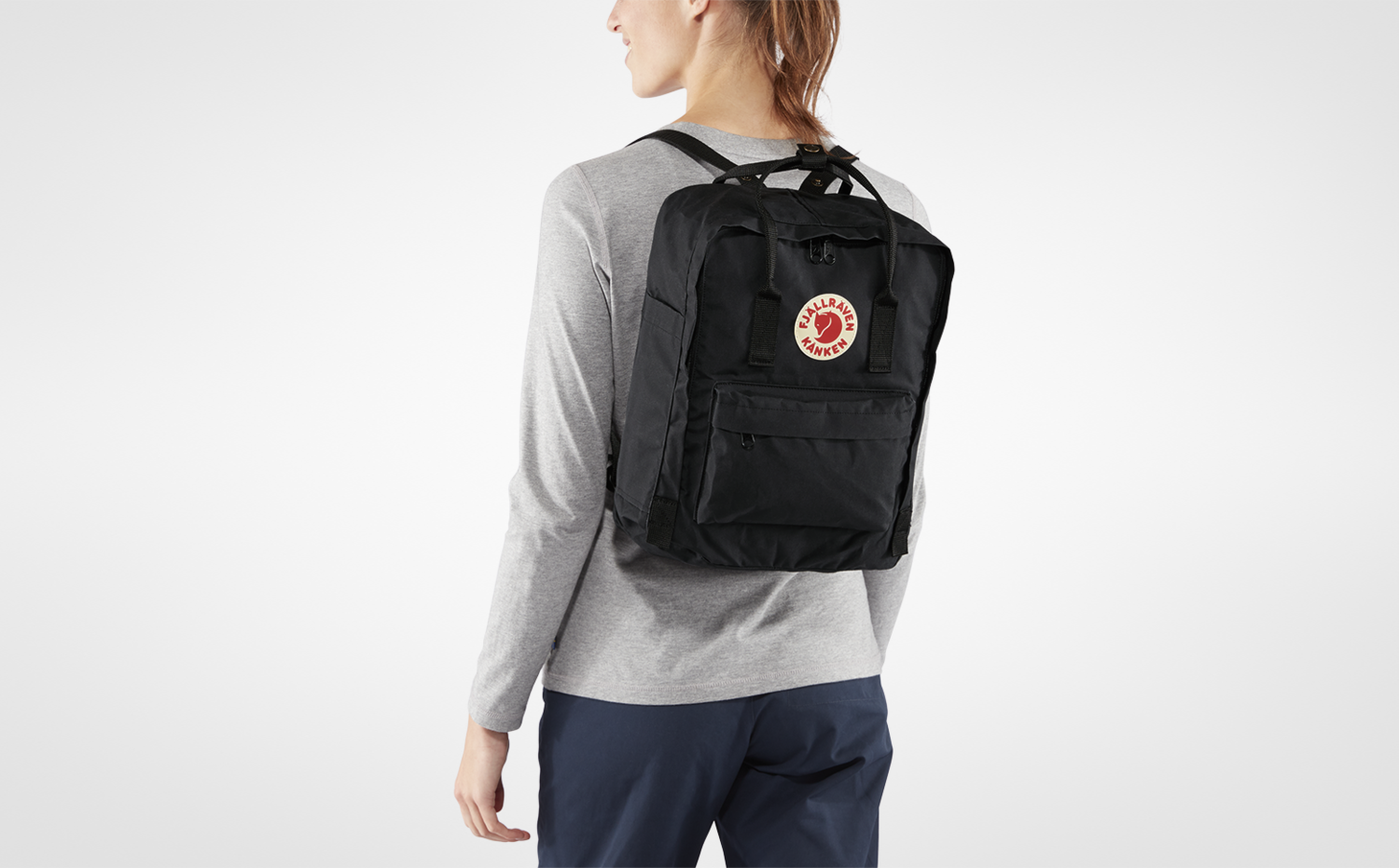 Fjallraven top classic backpack