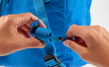 how to set kanken mini backpack shoulder straps