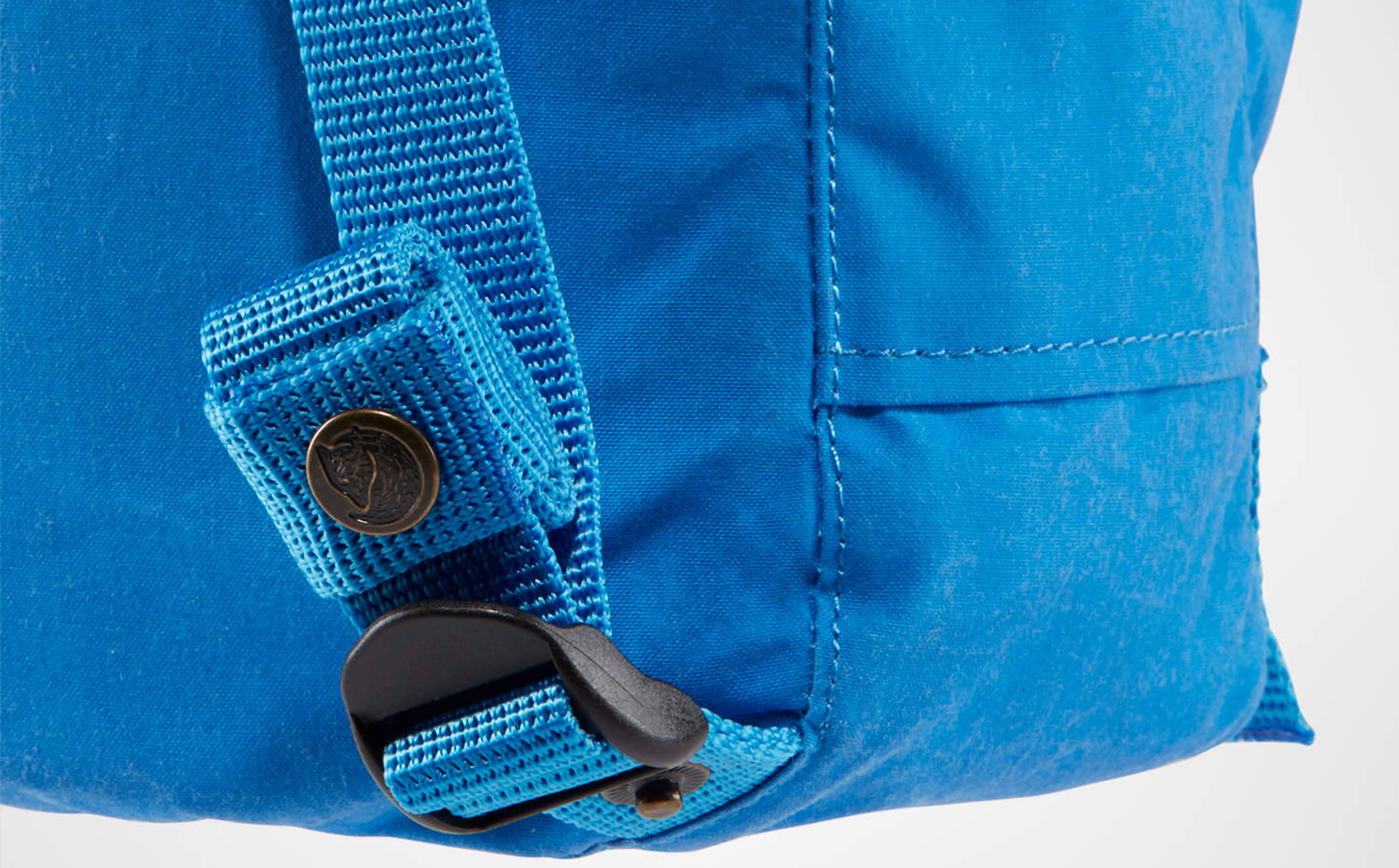 Fjallraven kanken top straps adjust