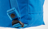 how to set kanken backpack shoulder straps