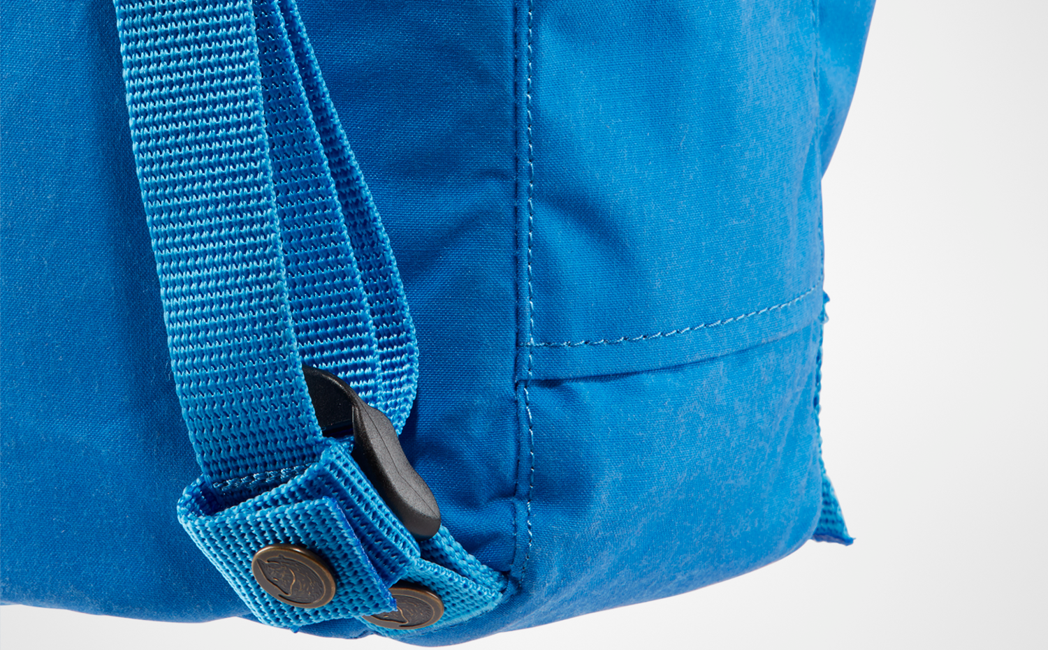 how to set kanken backpack shoulder straps