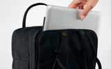how to keep laptop with safty inside kanken laptop 15" backpack