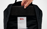 seat pad inside kanken laptop backpack
