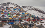 Greenland Winter Parka W