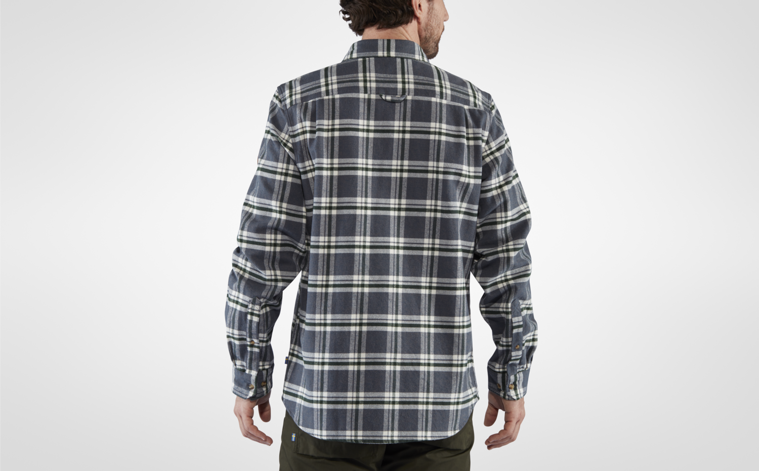 OVY Heavy Flannel Check Shirts L OVY Heavy Flannel Check Shirts L