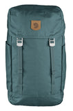 Green forest backpack