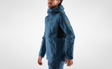 wind resistance trekking jacket