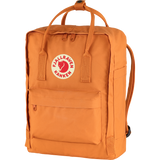 orange kanken backpack