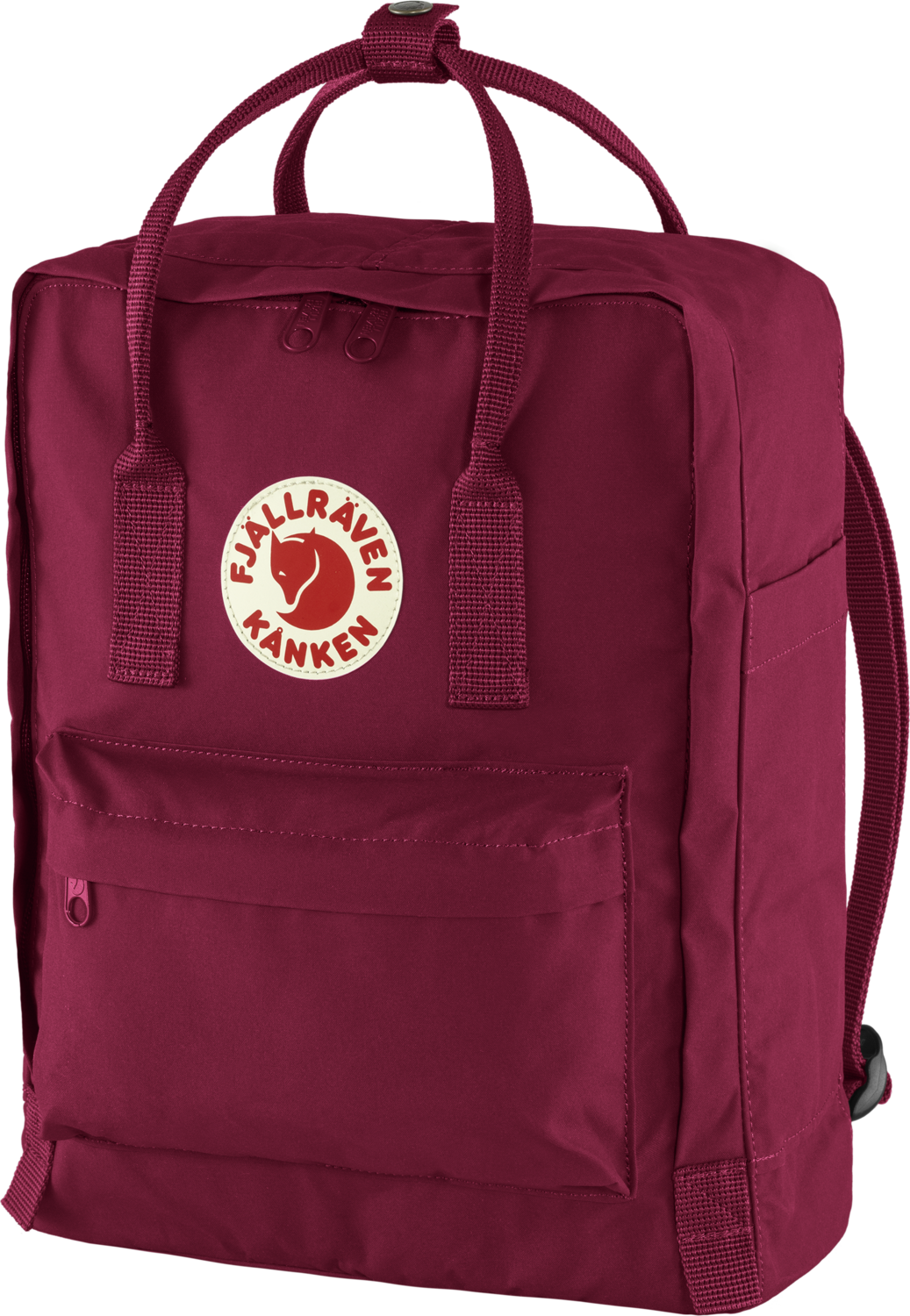 plum backpack