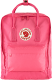 front view of a women's kanken backpack 
