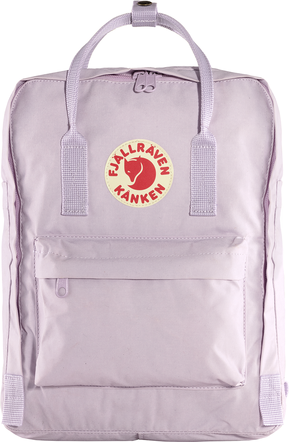 Light Oak branded kanken backpack
