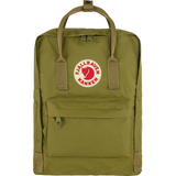 foliage green kanken backpack
