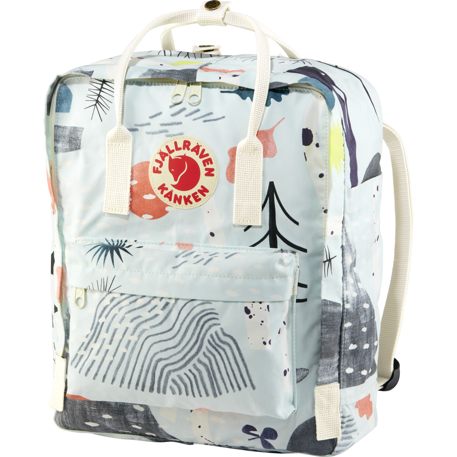 Kånken Art Birch Forest – Fjallraven India