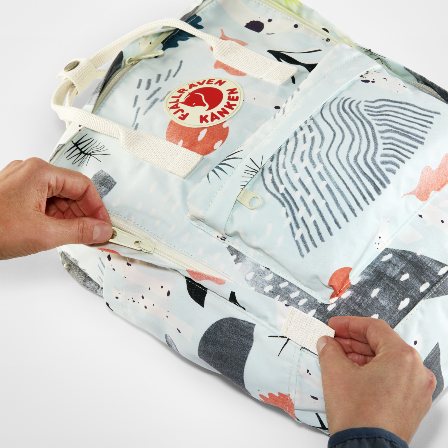 Kånken Art Birch Forest – Fjallraven India