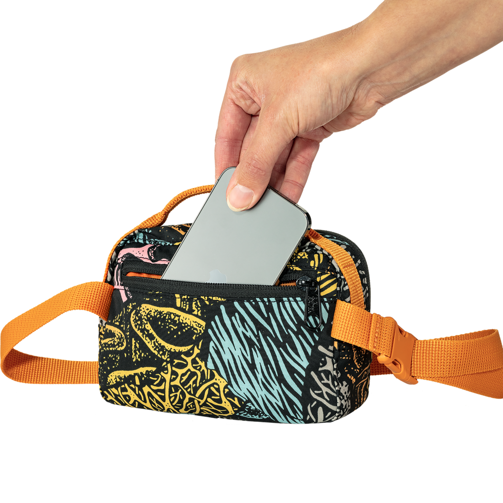Kånken Art Plus Hip Pack Fjallraven India