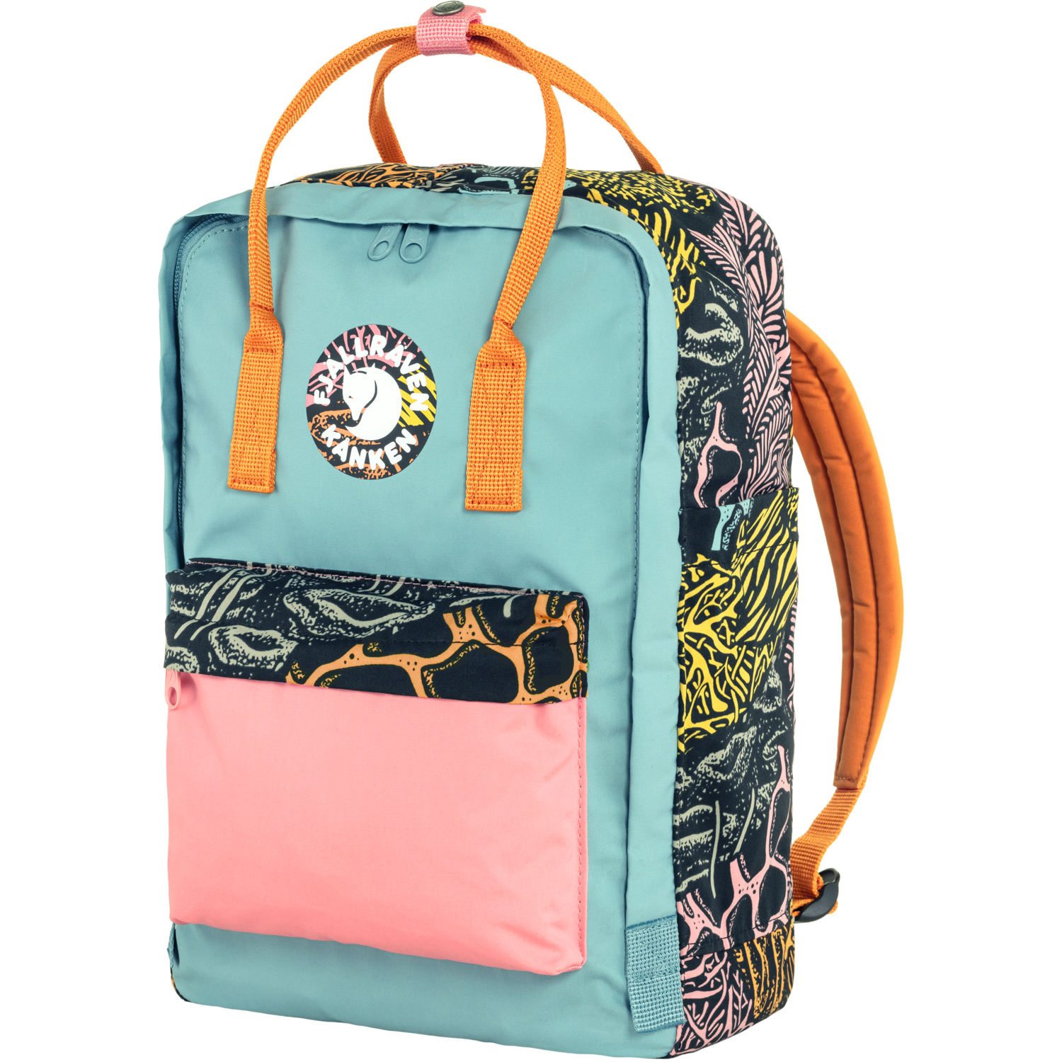 Kånken Art Plus – Fjallraven India - Main Image