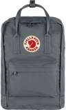 Kanken Super Gray Laptop backpack