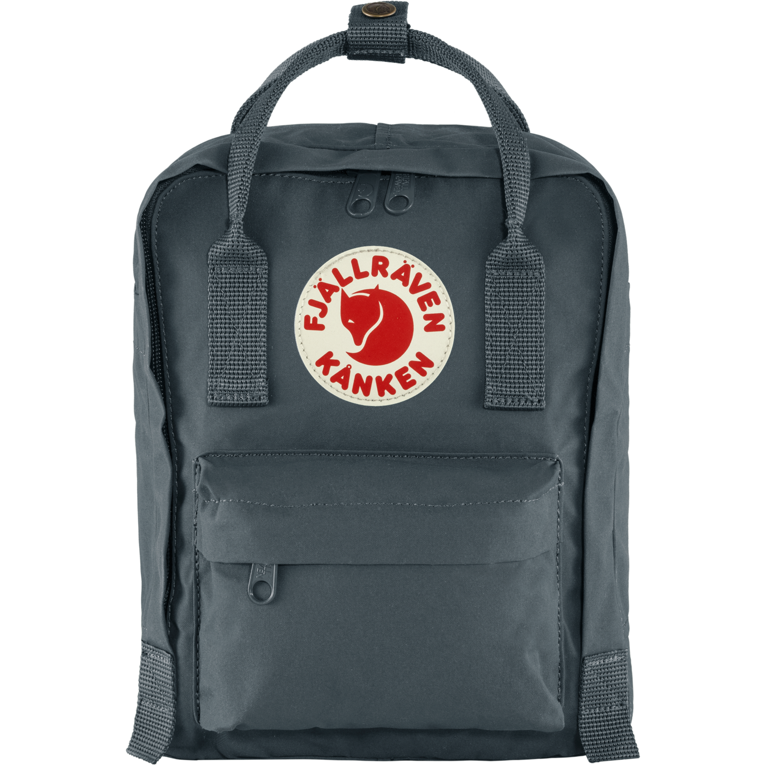Fjallraven kanken how to top adjust straps