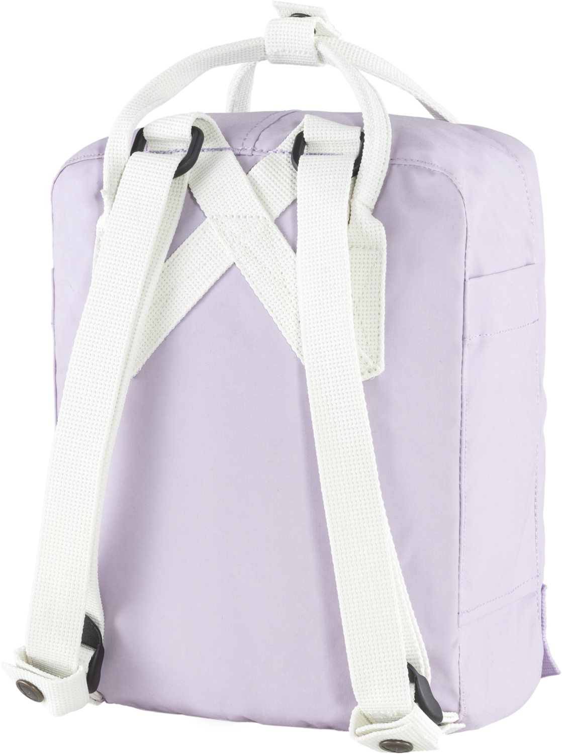 Mini top white kanken