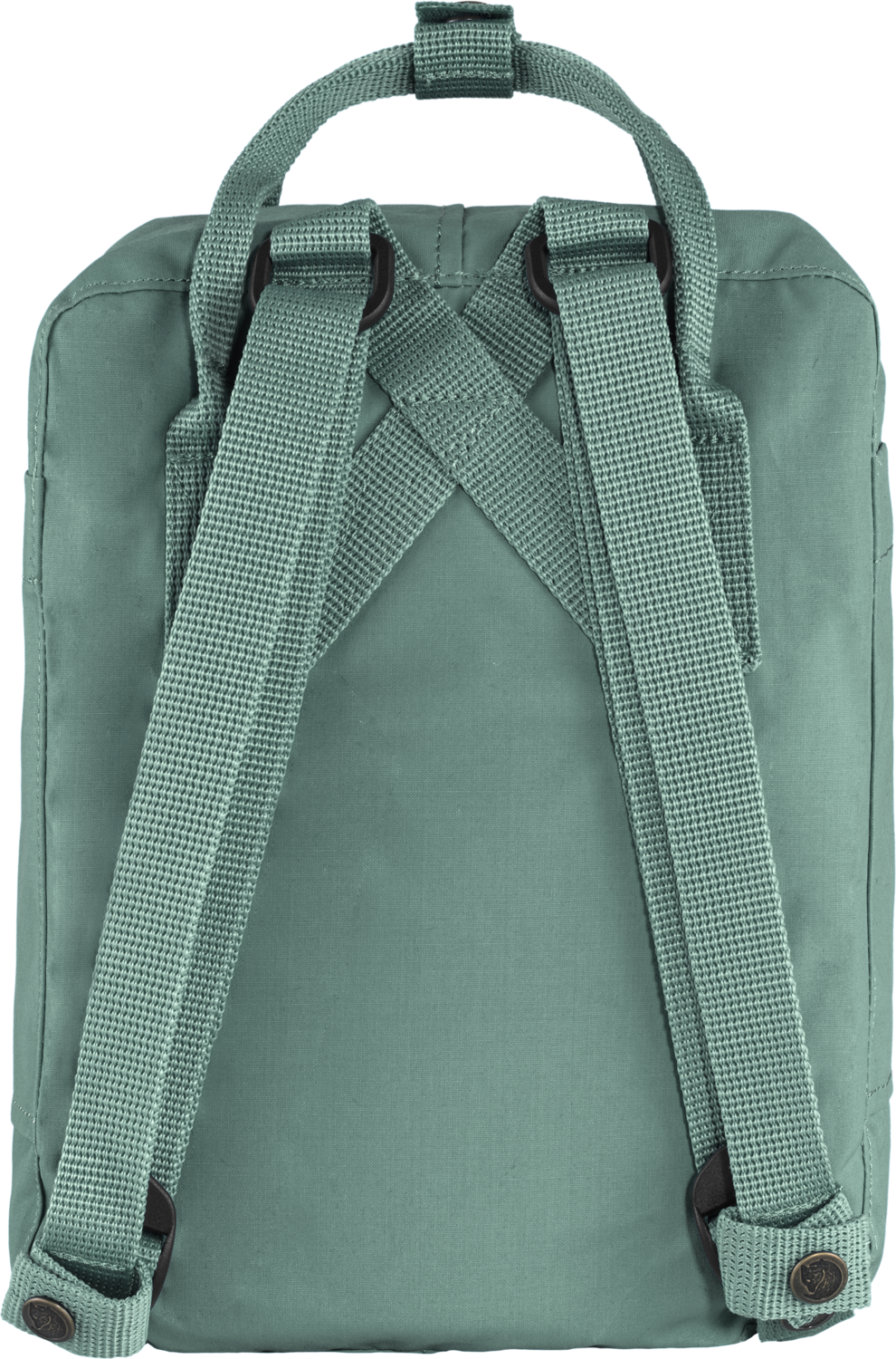 Fjallraven kanken how to top adjust straps