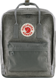 kanken graphite gray backpack from fjallraven india