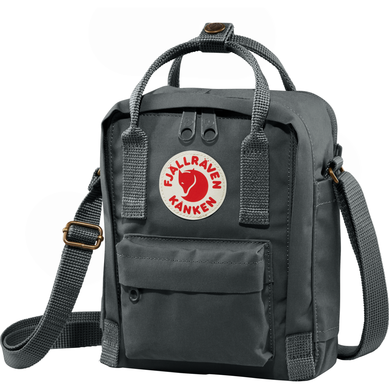 Buy Fjallraven Kanken Sling Crossbody Shoulder Bag for Everyday Use and  Travel Clay at Amazonin