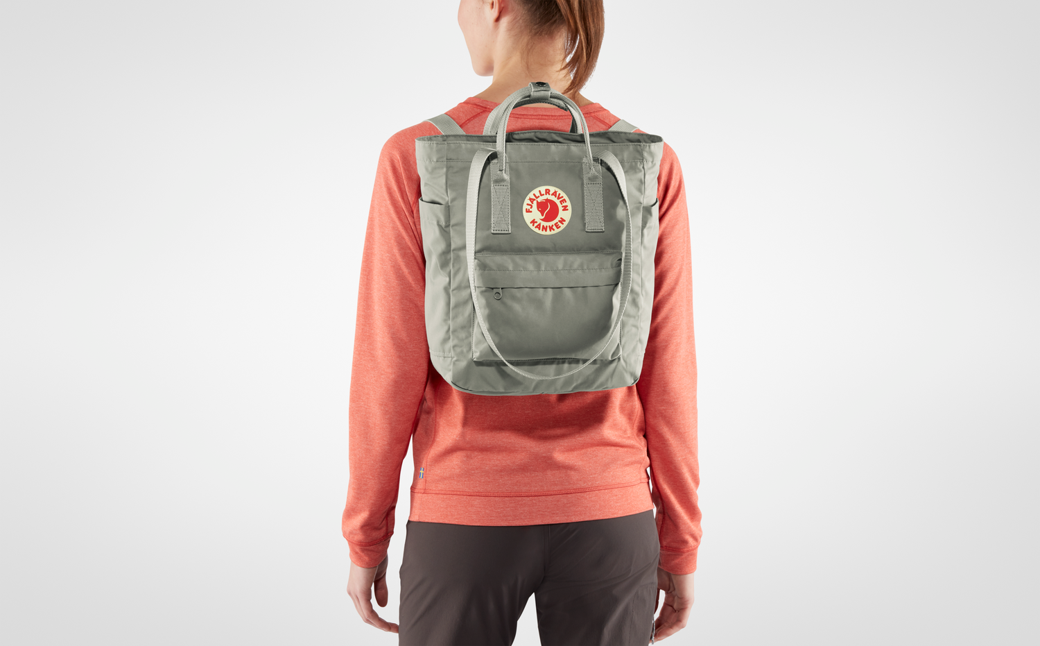 Medium top kanken bag