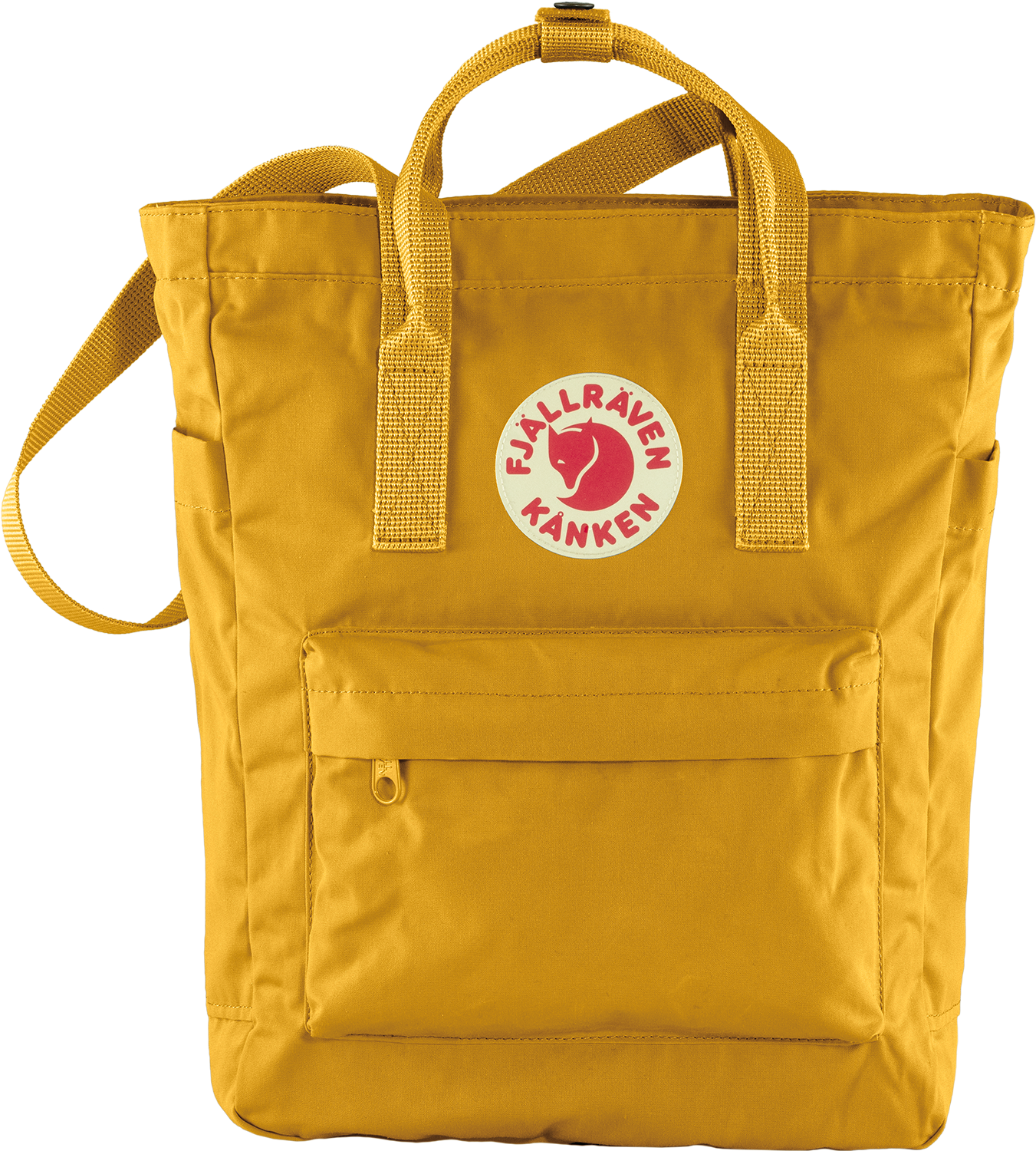 Tas Kanken Mini Fjallraven Kanken Light Yellow Kånken Totepack
